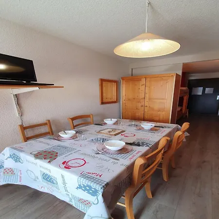 アパート In Les Deux Alpes, Area Access レ・デュー・アルプ