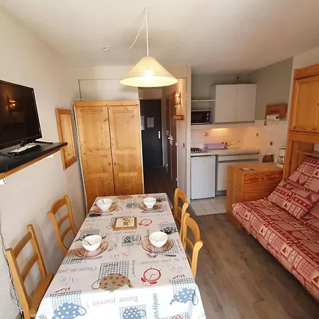 アパート In Les Deux Alpes, Area Access